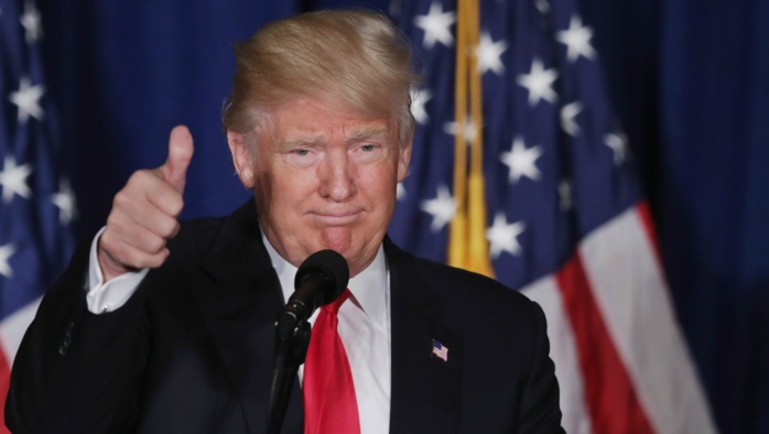 Donald Trump assure qu'il détruira Daesh s'il est élu