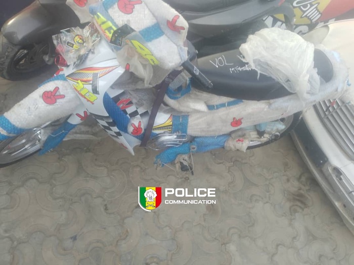 Diamaguène Sicap Mbao : la police démantèle un gang après une agression à Poste Thiaroye