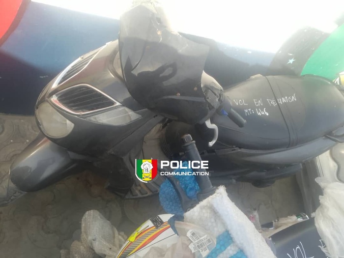 Diamaguène Sicap Mbao : la police démantèle un gang après une agression à Poste Thiaroye