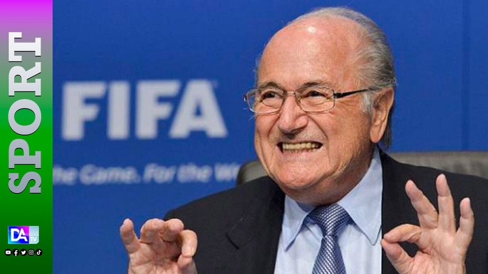 Mondial-2026: Blatter favorable à ce que les supporteurs n'aillent pas aux Etats-Unis Mondial-2026: Blatter favorable à ce que les supporteurs n'aillent pas aux Etats-Unis