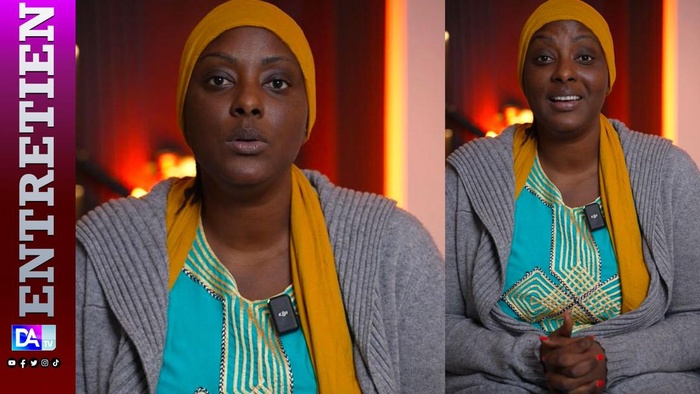 NÉCROLOGIE - Halima Gadji, étoile de la fiction sénégalaise, s’est éteinte à 36 ans NÉCROLOGIE - Halima Gadji, étoile de la fiction sénégalaise, s’est éteinte à 36 ans