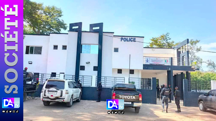 « Arrêt Yamba » sous scellés : la police de Bignona nettoie un haut lieu du trafic… huit arrestations après une opération coup de poing