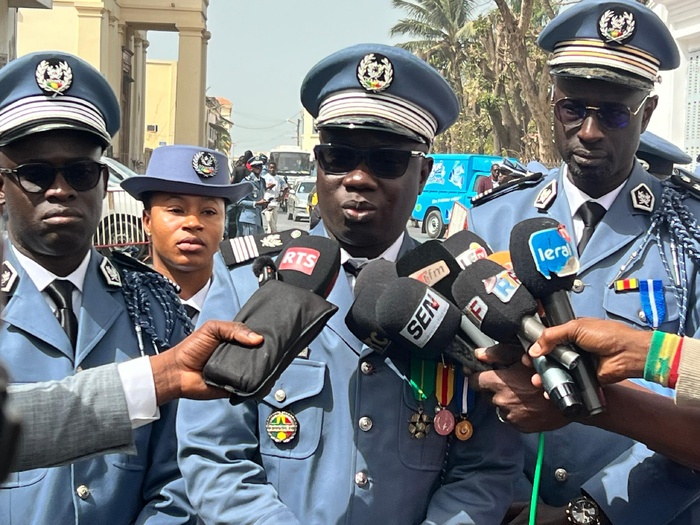 Saint Louis : 17 milliards de francs CFA de recettes, la douane du Nord renfloue les caisses de l’État et maintient la cadence Saint Louis : 17 milliards de francs CFA de recettes, la douane du Nord renfloue les caisses de l’État et maintient la cadence