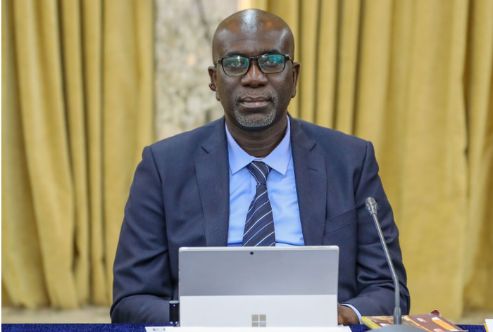 Crd spécial à Thiès : "Il est apparu indispensable de repenser en profondeur notre Politique nationale de l’Emploi" (Moustapha Ndieck Sarré, ministre)