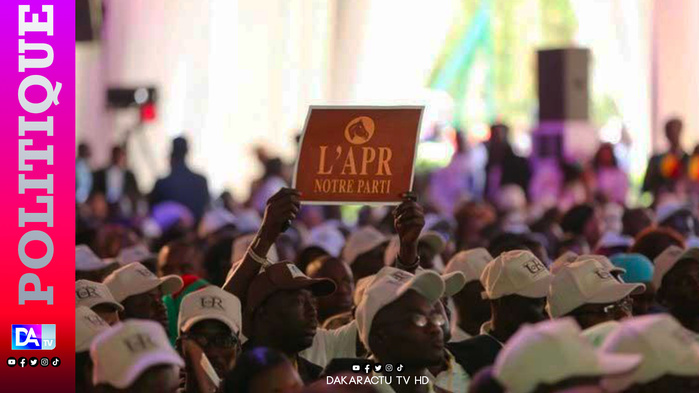 L’APR fait peau neuve avec de jeunes cadres et des femmes aux commandes : Le SEN s’en réjouit et annonce un retour au pouvoir L’APR fait peau neuve avec de jeunes cadres et des femmes aux commandes : Le SEN s’en réjouit et annonce un retour au pouvoir