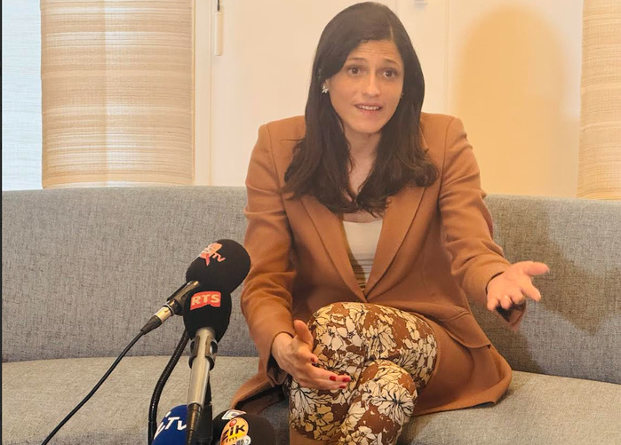 Conférence de l’ONU sur l’eau : la France et le Sénégal plaident pour une approche commune globale Conférence de l’ONU sur l’eau : la France et le Sénégal plaident pour une approche commune globale