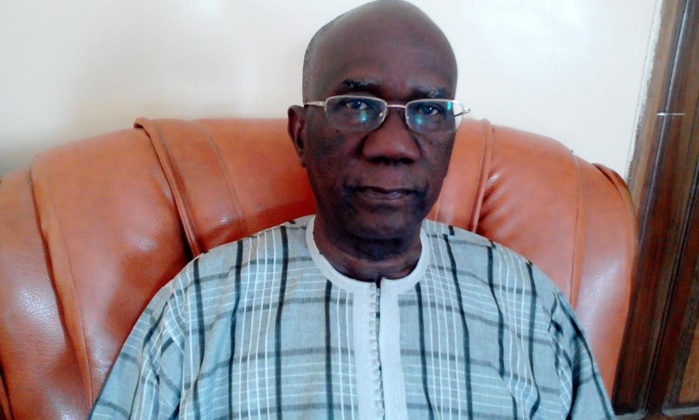 COORDINATION APR DE MBACKE - Amadou Fall Naydé pour la reconduction de Moustapha Cissé Lô COORDINATION APR DE MBACKE - Amadou Fall Naydé pour la reconduction de Moustapha Cissé Lô