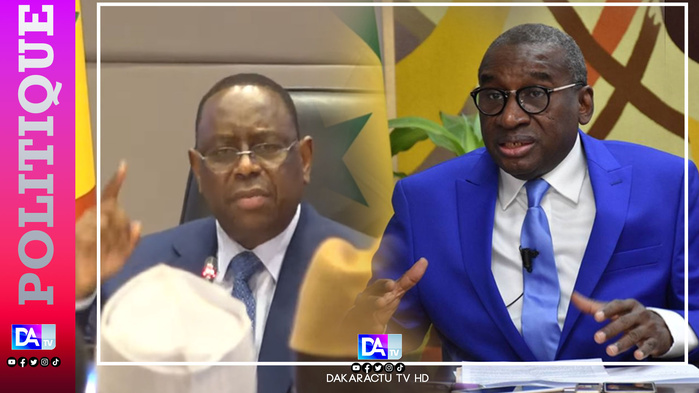 CREI, CPI, Karim Wade, Macky Sall :« Il n’y aura jamais de poursuites contre Macky Sall » Sidiki Kaba brise les tabous et refait le procès de la justice sénégalaise CREI, CPI, Karim Wade, Macky Sall :« Il n’y aura jamais de poursuites contre Macky Sall » Sidiki Kaba brise les tabous et refait le procès de la justice sénégalaise