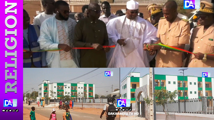 Magal de Porokhane 2026: La cité religieuse étrenne sa maison des hôtes Magal de Porokhane 2026: La cité religieuse étrenne sa maison des hôtes