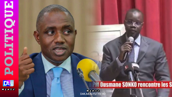 Sortie de Sonko contre la justice : « Le seul problème du pays, c’est lui! » (Yoro Dia)