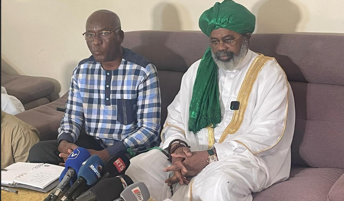 Religion : L’Association RENDOO prépare la Grande Ziarra Annuelle de Halwar Religion : L’Association RENDOO prépare la Grande Ziarra Annuelle de Halwar