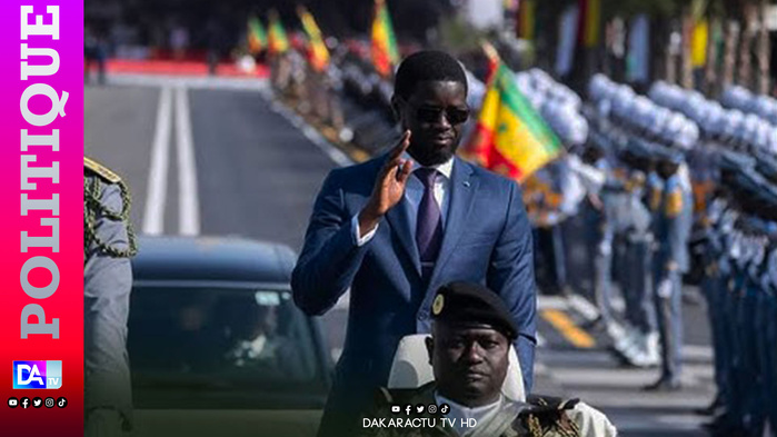 Conseil des ministres: Le président de la République annonce sa décision de délocaliser, à Thiès, la célébration de la Fête nationale du 04 avril 2026