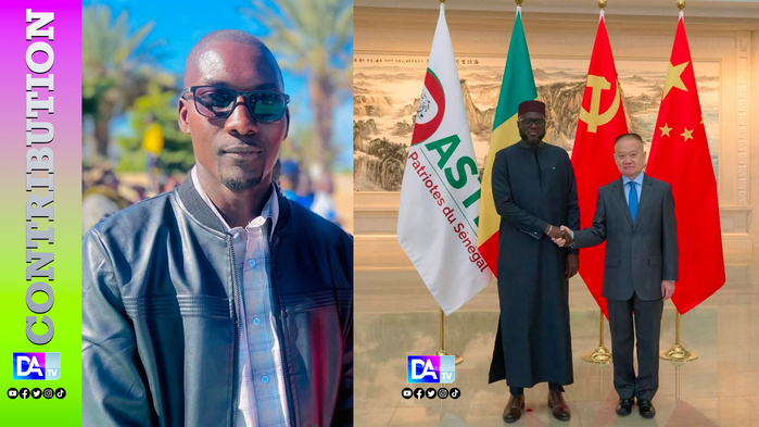 PAS DE CONFUSION, PRÉSIDENT ! ( Par Soreu Malick, Membre du BP du parti ACT) PAS DE CONFUSION, PRÉSIDENT ! ( Par Soreu Malick, Membre du BP du parti ACT)