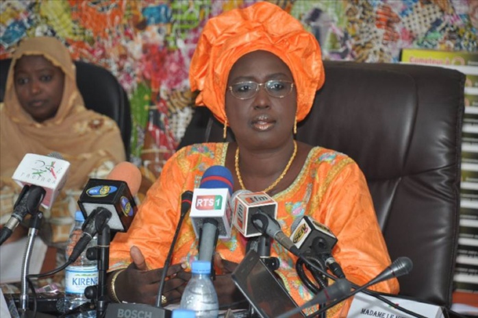 Maimouna Ndoye Seck, ministre du Tourisme : "Les travailleurs des ADS seront redéployés à l'AIBD"