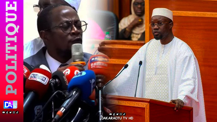 Finalement, Sonko nous fatigue avec la même chanson. ( Par Abdou Mbow , Député) Finalement, Sonko nous fatigue avec la même chanson. ( Par Abdou Mbow , Député)