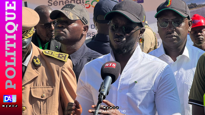 Le président Bassirou Diomaye Faye annonce une tournée à Tambacounda et Kédougou du 5 au 9 février Le président Bassirou Diomaye Faye annonce une tournée à Tambacounda et Kédougou du 5 au 9 février