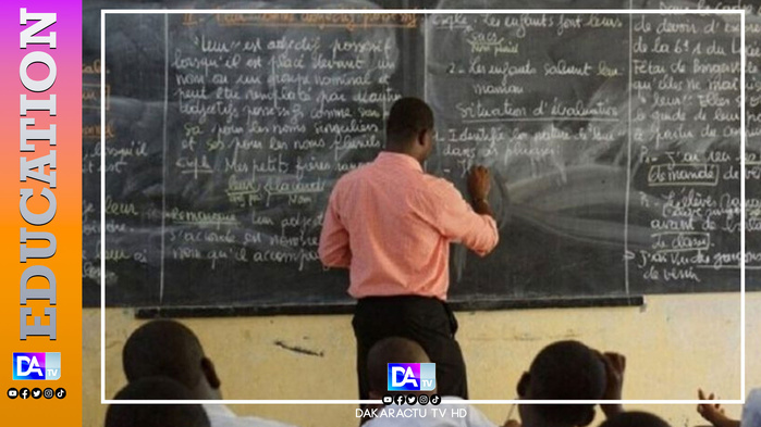 ÉCOLE SÉNÉGALAISE : QUAND L’ÉTAT MANQUE À SA PAROLE, LES ENSEIGNANTS SE DRESSENT ÉCOLE SÉNÉGALAISE : QUAND L’ÉTAT MANQUE À SA PAROLE, LES ENSEIGNANTS SE DRESSENT