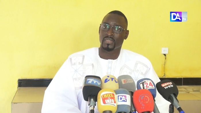 Célébration du 4 avril à Thiès: " il est important de rappeler ce qui s'est passé en 2004. Pour des questions politiques, l'organisation a été retirée à Thiès"( Ousmane Diop) Célébration du 4 avril à Thiès: " il est important de rappeler ce qui s'est passé en 2004. Pour des questions politiques, l'organisation a été retirée à Thiès"( Ousmane Diop)