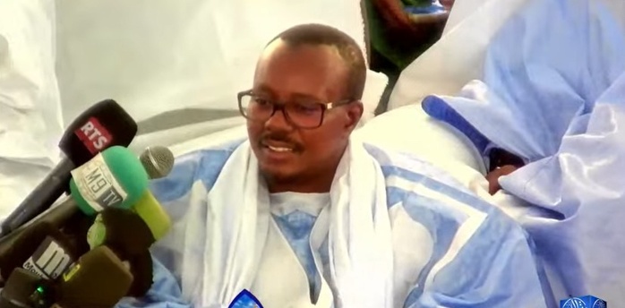 Porokhane : Serigne Bass Abdou Khadr rappelle la dimension spirituelle et historique du Magal de Sokhna Diarra Bousso