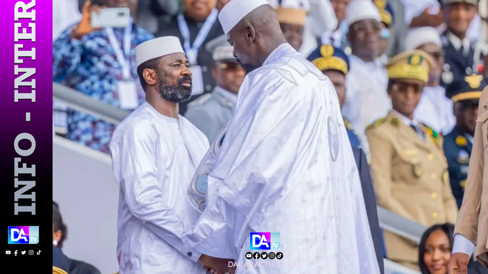 Coopération Mali-Guinée : Bamako obtient des facilités portuaires à Conakry Coopération Mali-Guinée : Bamako obtient des facilités portuaires à Conakry