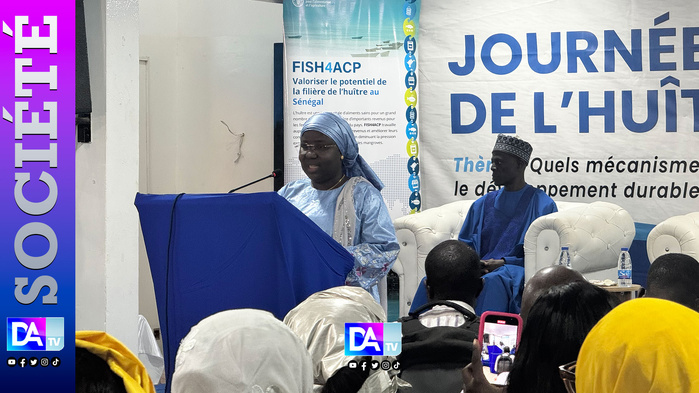 Journée nationale de l’huître : Le Sénégal célèbre une filière comme moteur d’autonomisation des communautés côtières Journée nationale de l’huître : Le Sénégal célèbre une filière comme moteur d’autonomisation des communautés côtières