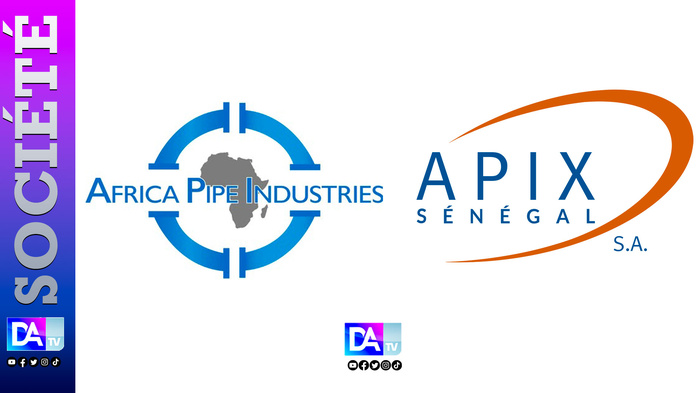 147 millions de francs CFA d’impayés : l’Apix résilie son accord avec Africa Pipe Industries 147 millions de francs CFA d’impayés : l’Apix résilie son accord avec Africa Pipe Industries