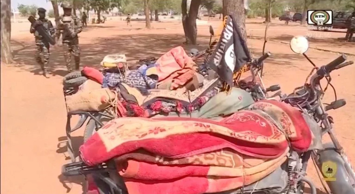 Niger: l'Etat islamique revendique l'attaque de l'aéroport de Niamey