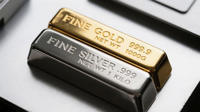 Pourquoi l'or et l'argent s'effondrent après l'annonce du candidat de Trump pour la Fed Pourquoi l'or et l'argent s'effondrent après l'annonce du candidat de Trump pour la Fed