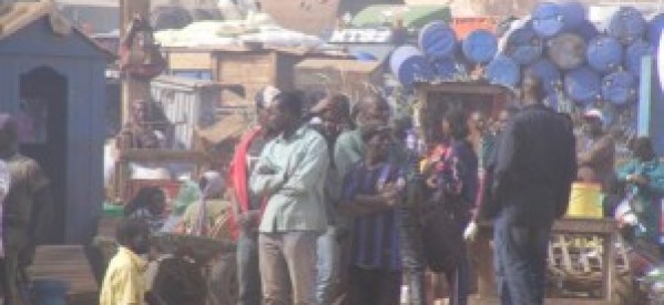 Garage malien de Mbao : Trafic de tous genres découvert 