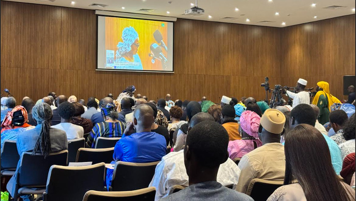 Présentation du livre de Sidiki Kaba : « Dans un monde qui remet en cause les droits acquis, ce livre est une nécessité » Présentation du livre de Sidiki Kaba : « Dans un monde qui remet en cause les droits acquis, ce livre est une nécessité »