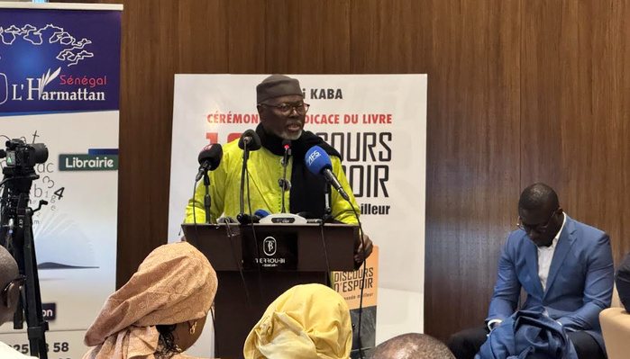 Alioune Tine sur Sidiki Kaba: « C’est un l’obsédé des droits humains » Alioune Tine sur Sidiki Kaba: « C’est un l’obsédé des droits humains »