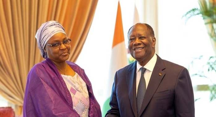 Attaque de l'aéroport de Niamey: la Côte d'Ivoire convoque l'ambassadrice du Niger