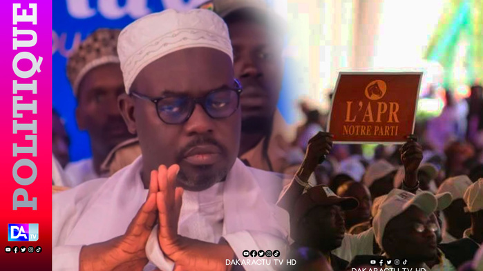 L’APR dénonce les propos injurieux visant Serigne Moustapha Sy Al Amine
