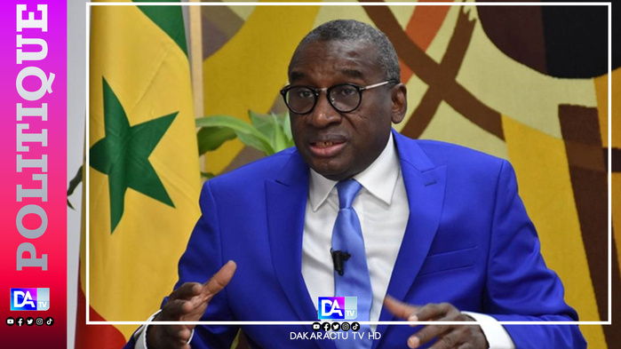 Les combats d’une génération : Me Sidiki Kaba retrace l’histoire du mouvement des droits de l’homme au Sénégal Les combats d’une génération : Me Sidiki Kaba retrace l’histoire du mouvement des droits de l’homme au Sénégal