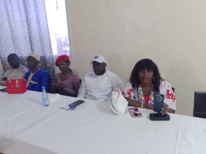 Dahra Djoloff : l’inspecteur Mamadou Ndao réunit les acteurs du secteur informel et promet de les accompagner vers une meilleure insertion professionnelle Dahra Djoloff : l’inspecteur Mamadou Ndao réunit les acteurs du secteur informel et promet de les accompagner vers une meilleure insertion professionnelle