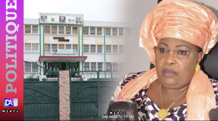 Coup de théâtre à la réunion du SEN du PS : Aminata Mbengue Ndiaye fait faux bond aux responsables sur les perspectives de la tenue du congrès Coup de théâtre à la réunion du SEN du PS : Aminata Mbengue Ndiaye fait faux bond aux responsables sur les perspectives de la tenue du congrès