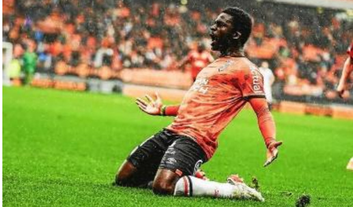 LIGUE 1- Lorient s’impose face à Nantes / Bamba Dieng encore décisif LIGUE 1- Lorient s’impose face à Nantes / Bamba Dieng encore décisif