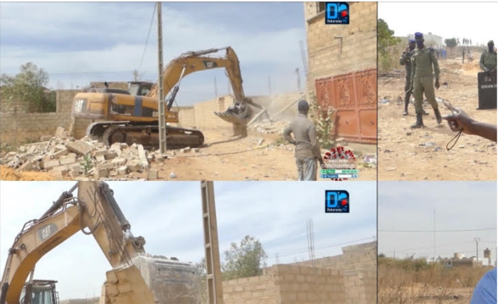 Mbour 4: après le passage de Moussa Balla Fofana, les familles attendent la régularisation de leurs parcelles