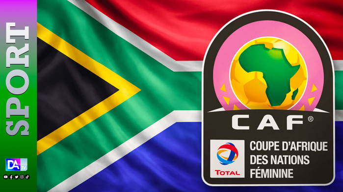 CAN féminine 2026: Le Maroc renonce à l’organisation, l’Afrique du Sud se déclare candidate, la CAF muette CAN féminine 2026: Le Maroc renonce à l’organisation, l’Afrique du Sud se déclare candidate, la CAF muette