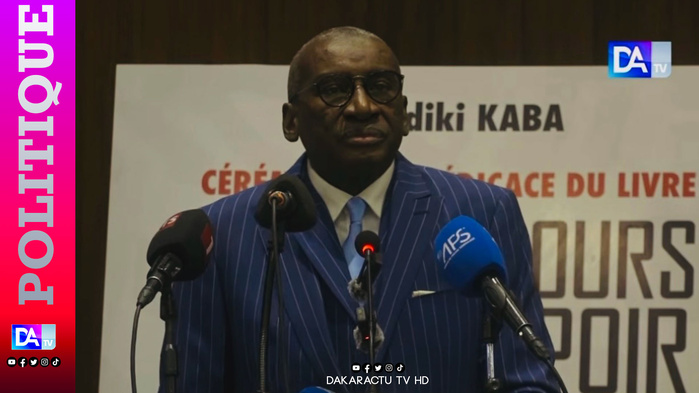 « Il faut une justice qui ne soit ni partiale, ni partielle, ni vengeresse » (Me Sidiki Kaba)