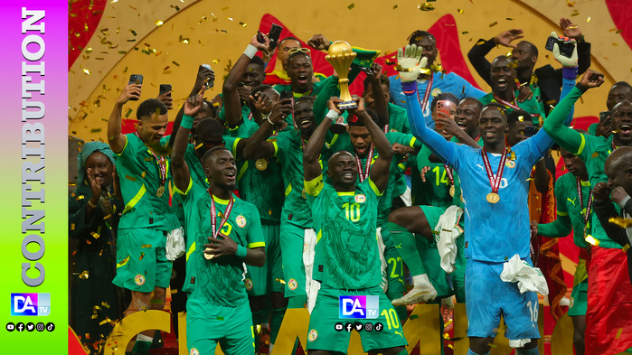 HOMMAGE À NOS DIAMBARS : DE NOUVEAU, CHAMPIONS D ‘AFRIQUE ! ( Par Mame Abdoulaye TOUNKARA ) 