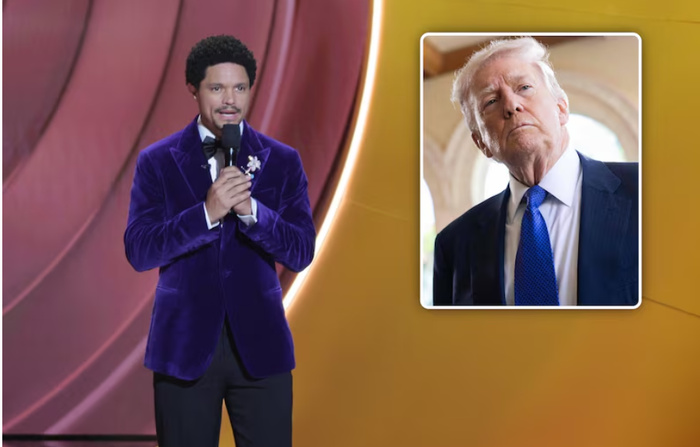 “Prépare-toi, Noah!”: Trump menace l’animateur des Grammy Awards de poursuites