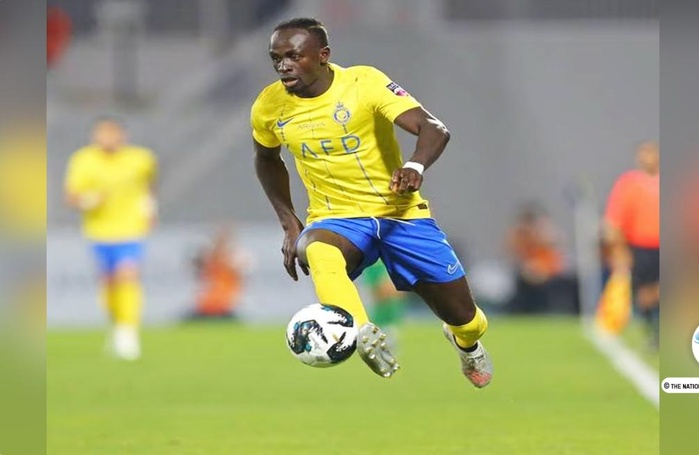 Arabie Saoudite / Sadio Mané offre la victoire à Al-Nassr et est désigné meilleur joueur du match