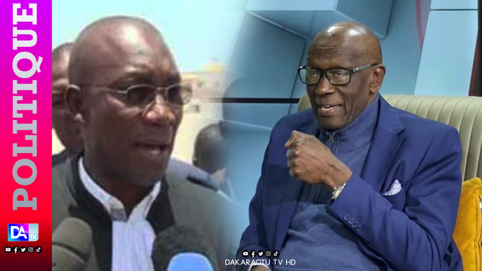 Me Amadou Sall après l’audition de son client à la Su : « Il peut aller où il veut » Me Amadou Sall après l’audition de son client à la Su : « Il peut aller où il veut »