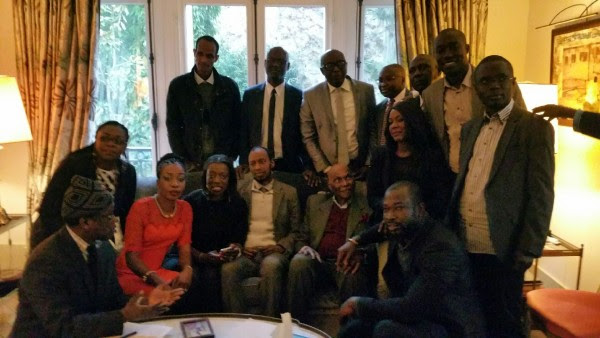 Versailles : Wade lance des piques aux leaders de l’opposition Versailles : Wade lance des piques aux leaders de l’opposition