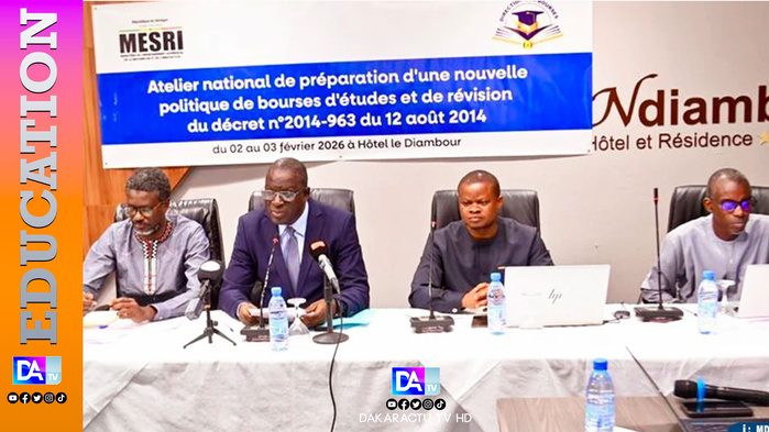 Réforme du paiement des bourses : les étudiants dénoncent une suppression « brutale » des rappels Réforme du paiement des bourses : les étudiants dénoncent une suppression « brutale » des rappels