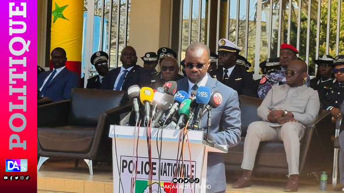 Ousmane Sonko chambre le régime précédent : « On ne construit pas un pays dans la démagogie budgétaire » Ousmane Sonko chambre le régime précédent : « On ne construit pas un pays dans la démagogie budgétaire »