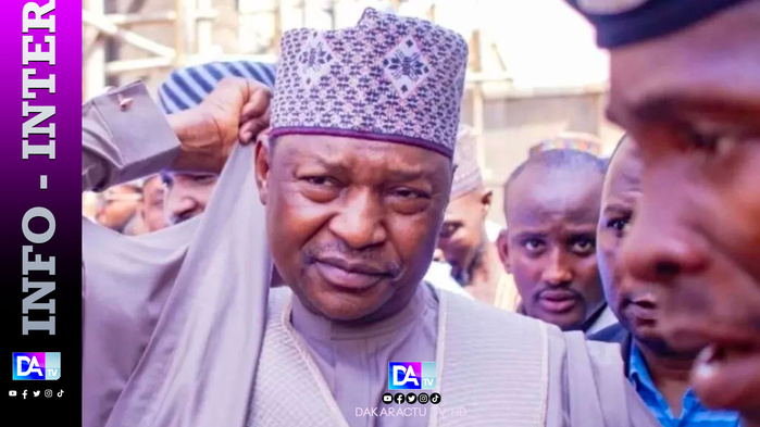 Nigeria: l'ancien ministre de la justice poursuivi pour "terrorisme" Nigeria: l'ancien ministre de la justice poursuivi pour "terrorisme"