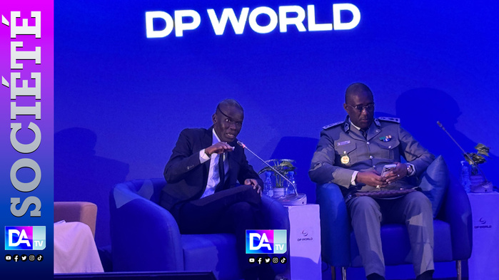 Waly Diouf Bodiang sur la contribution de DP World au Port: « Vous avez tiré le secteur vers le haut par votre professionnalisme »
