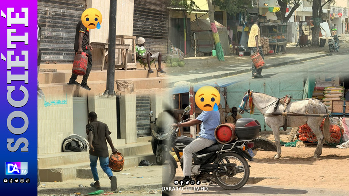 Pénurie de gaz à Saint-Louis : les populations dans la tourmente, interpellent le gouvernement